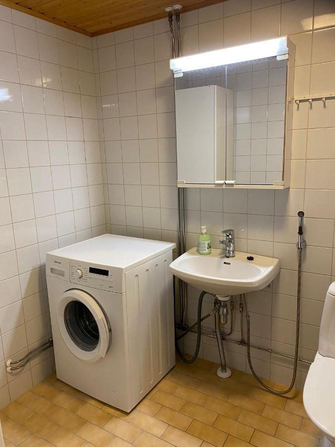 Merituuli Serviced Apartments, Kempele 2Br Apartment With Sauna المظهر الخارجي الصورة