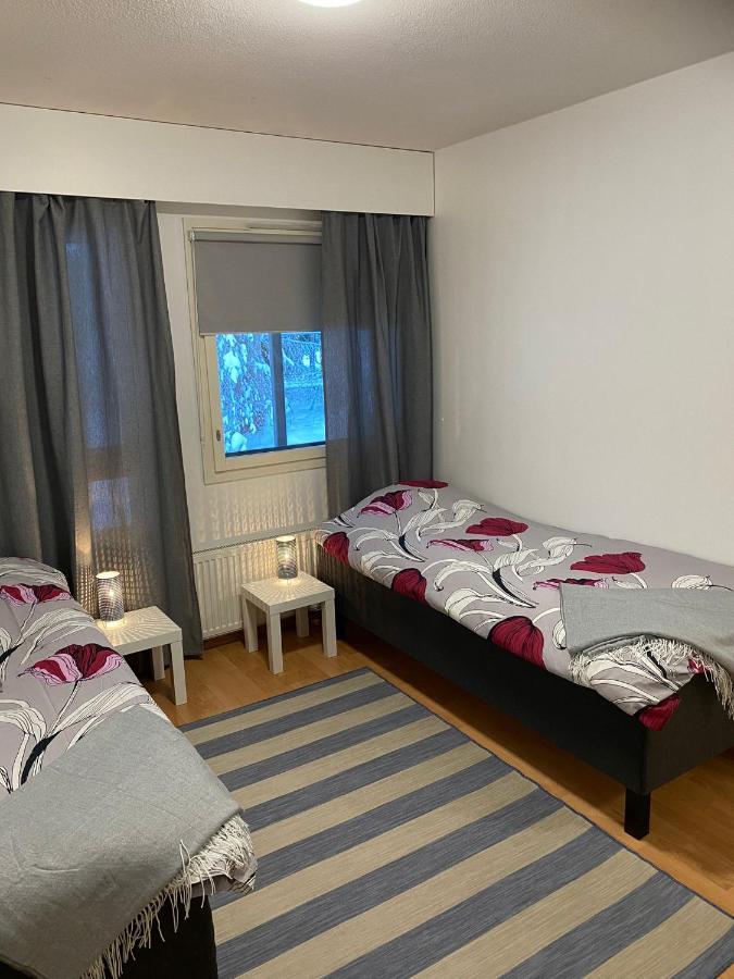 Merituuli Serviced Apartments, Kempele 2Br Apartment With Sauna المظهر الخارجي الصورة