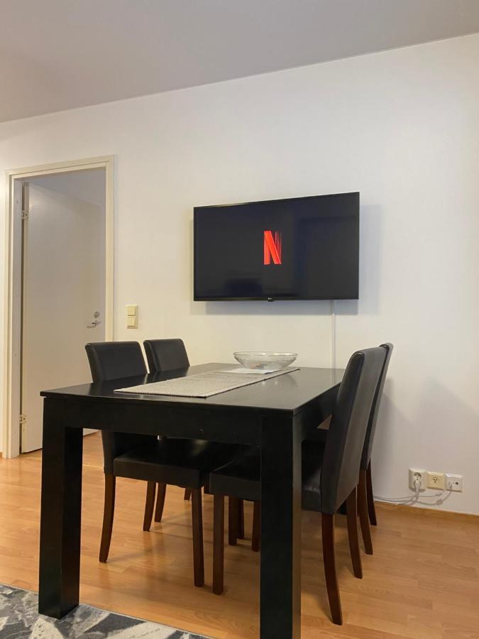 Merituuli Serviced Apartments, Kempele 2Br Apartment With Sauna المظهر الخارجي الصورة