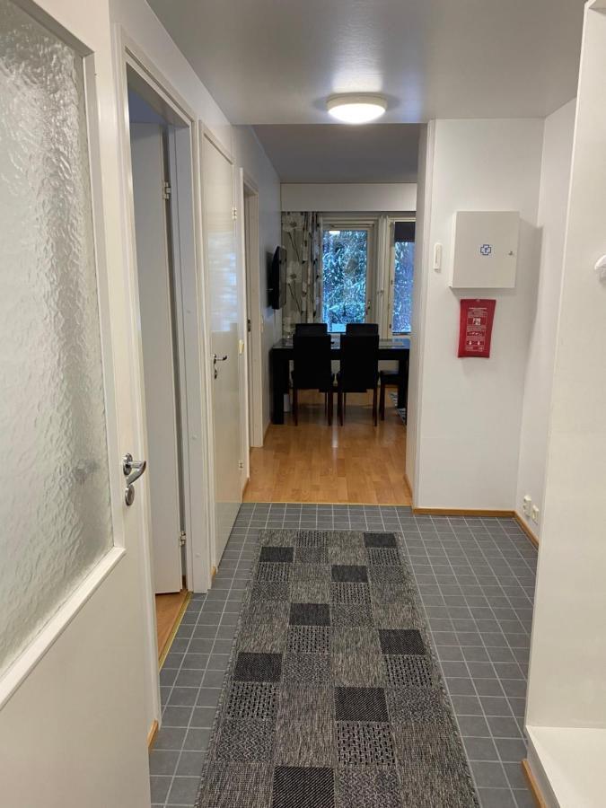 Merituuli Serviced Apartments, Kempele 2Br Apartment With Sauna المظهر الخارجي الصورة